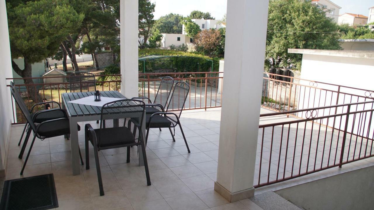 Apartmani Sipic , Bilo - Primosten Ngoại thất bức ảnh