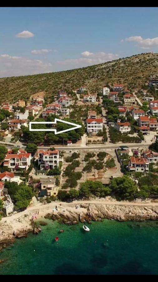 Apartmani Sipic , Bilo - Primosten Ngoại thất bức ảnh
